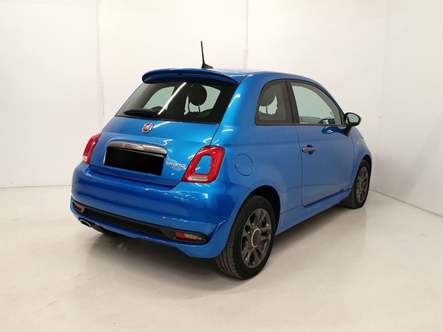 Fiat 500 1.0 Hybrid Sport 51 kW (70 CV)