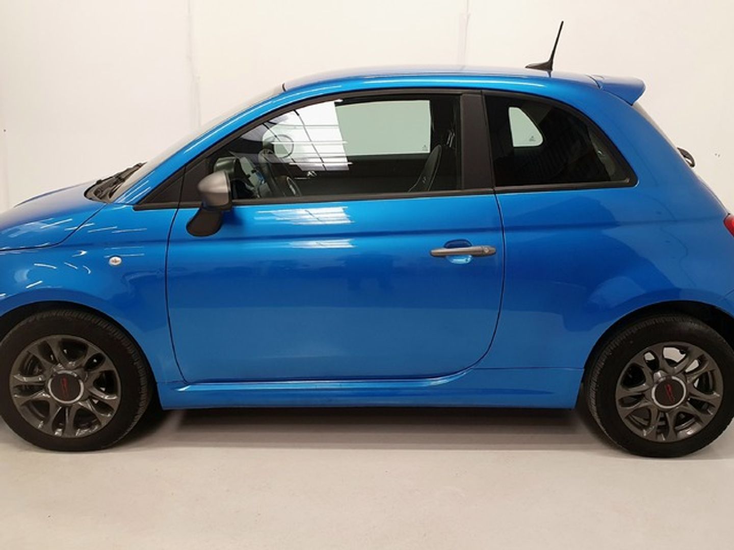 Fiat 500 1.0 Hybrid Sport 51 kW (70 CV)