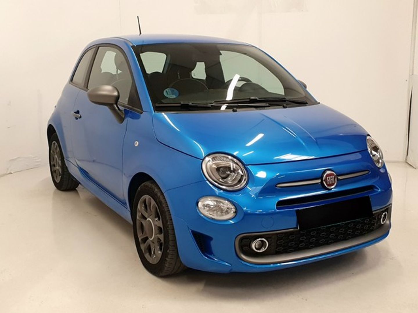 Fiat 500 1.0 Hybrid Sport 51 kW (70 CV)