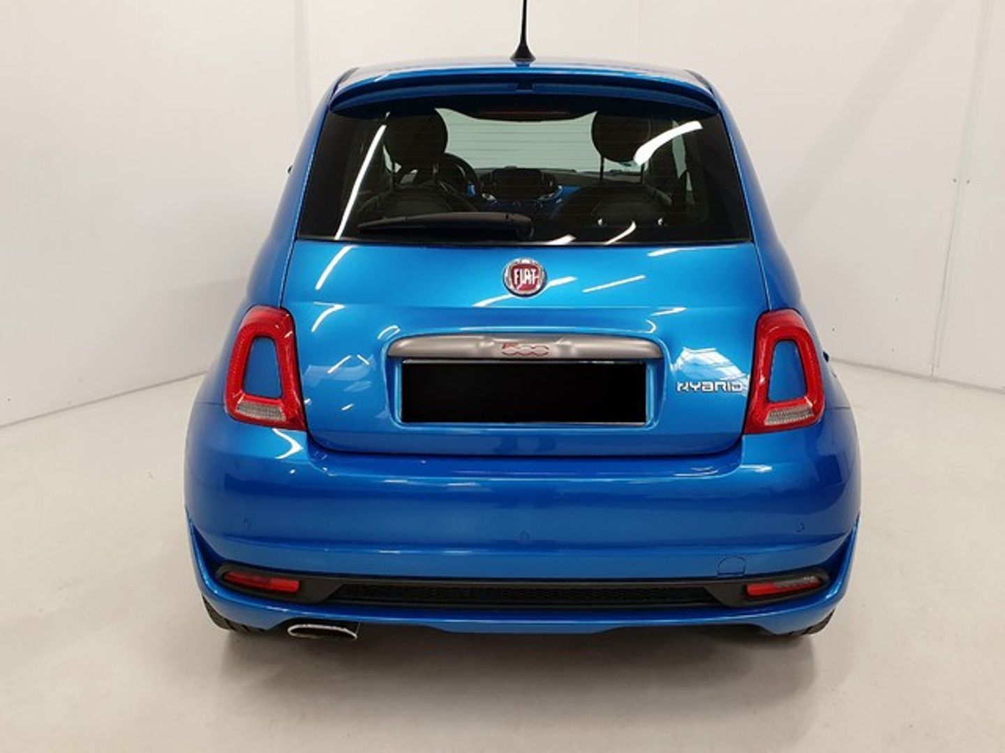 Fiat 500 1.0 Hybrid Sport 51 kW (70 CV)