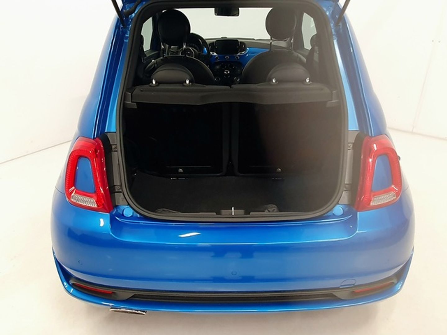 Fiat 500 1.0 Hybrid Sport 51 kW (70 CV)