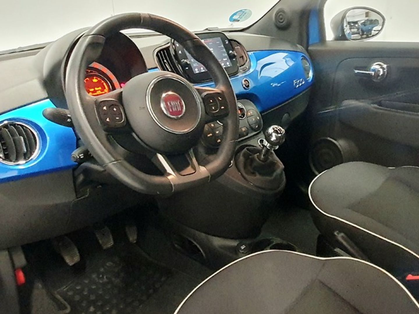 Fiat 500 1.0 Hybrid Sport 51 kW (70 CV)
