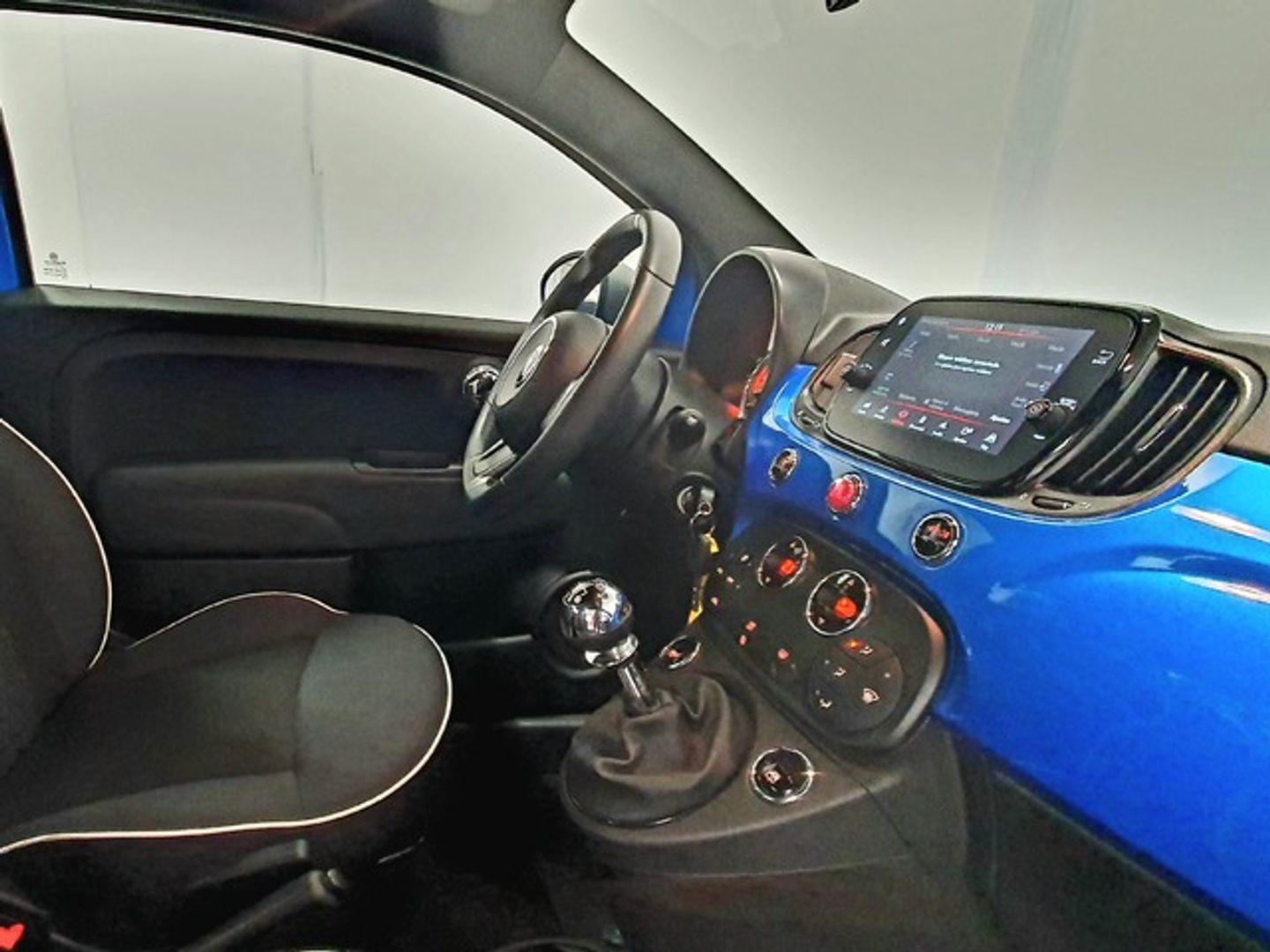 Fiat 500 1.0 Hybrid Sport 51 kW (70 CV)