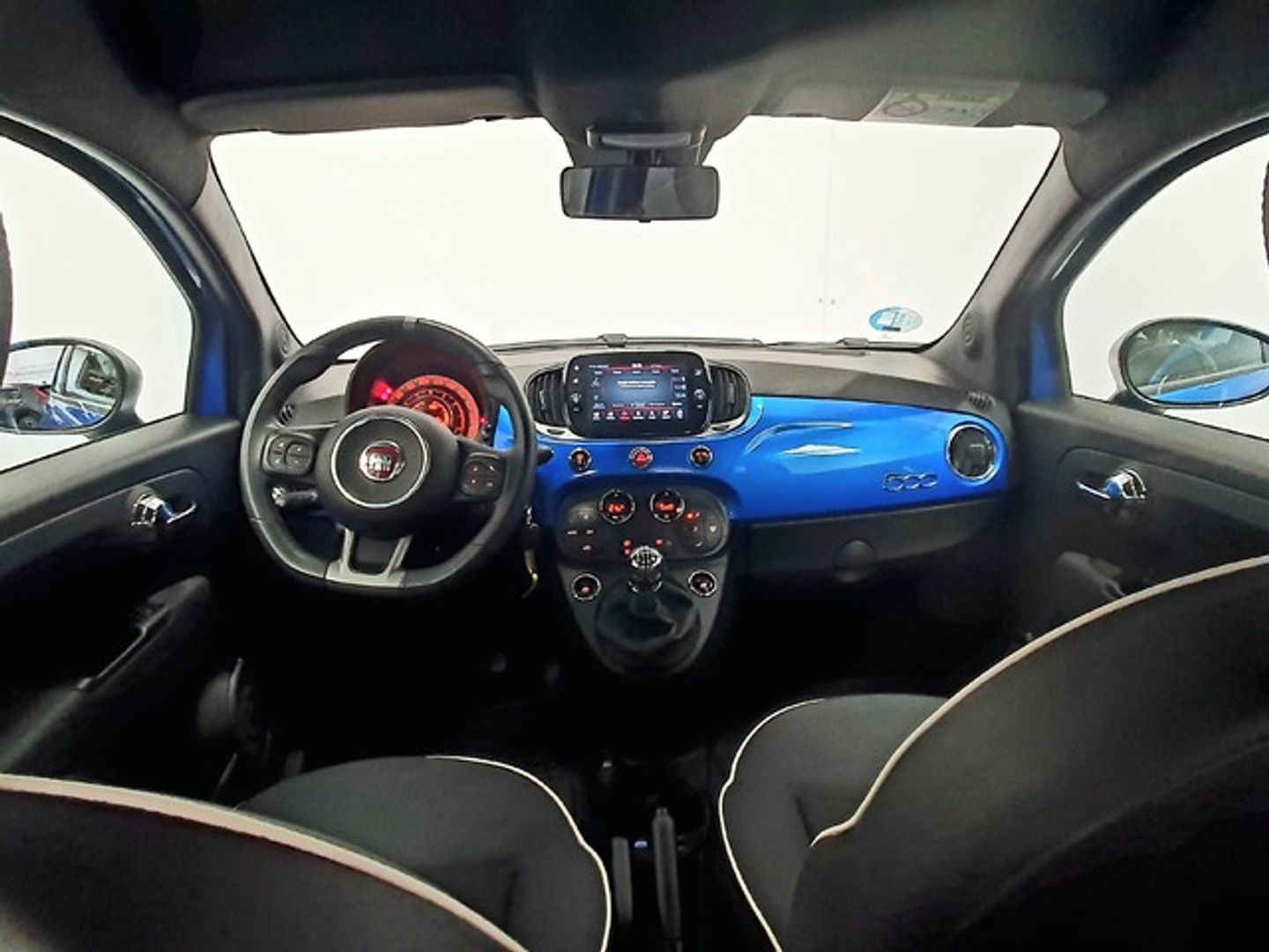 Fiat 500 1.0 Hybrid Sport 51 kW (70 CV)