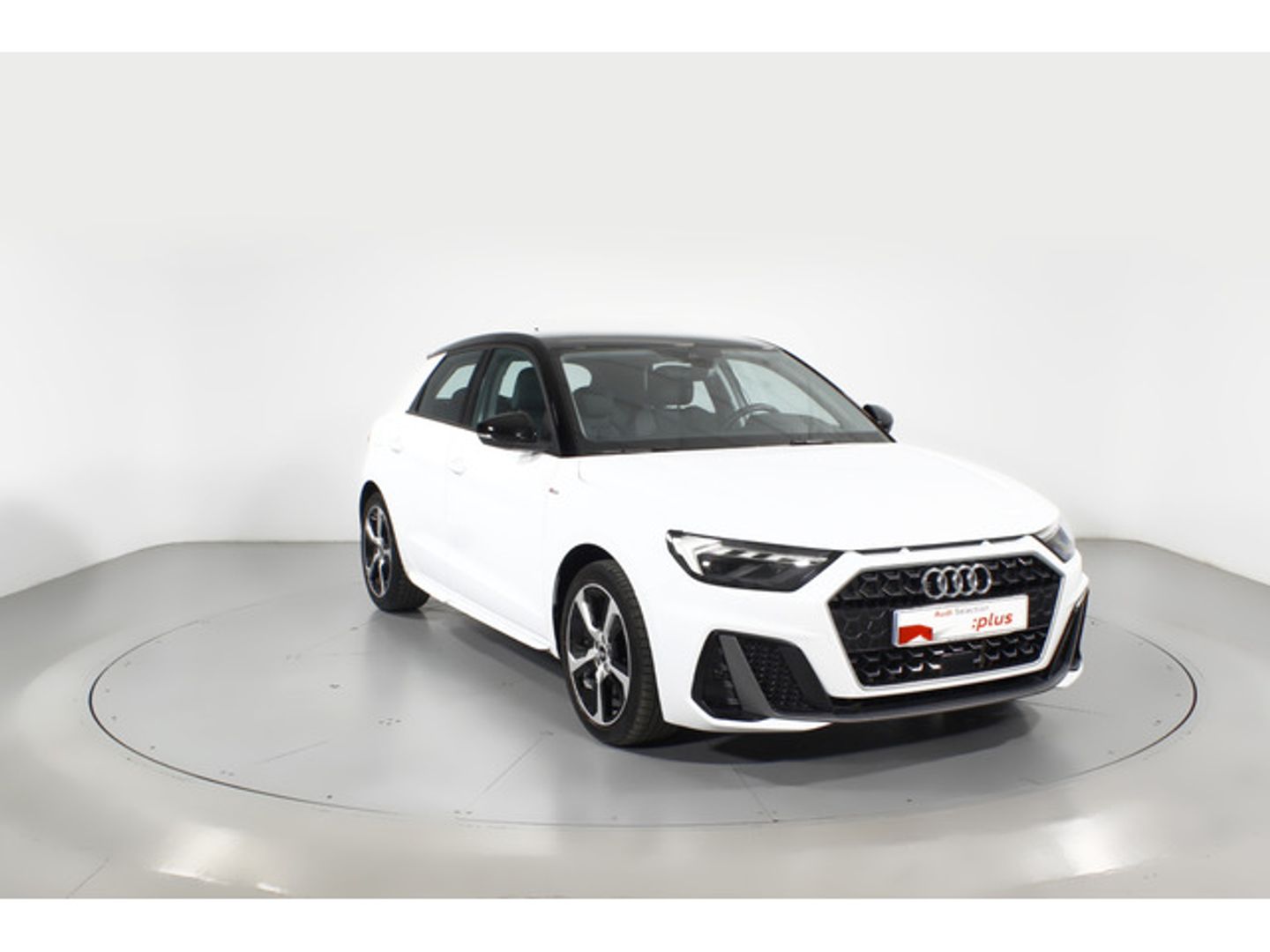 Audi A1 Sportback Adrenalin 25 TFSI 70 kW (95 CV) Blanco Compact