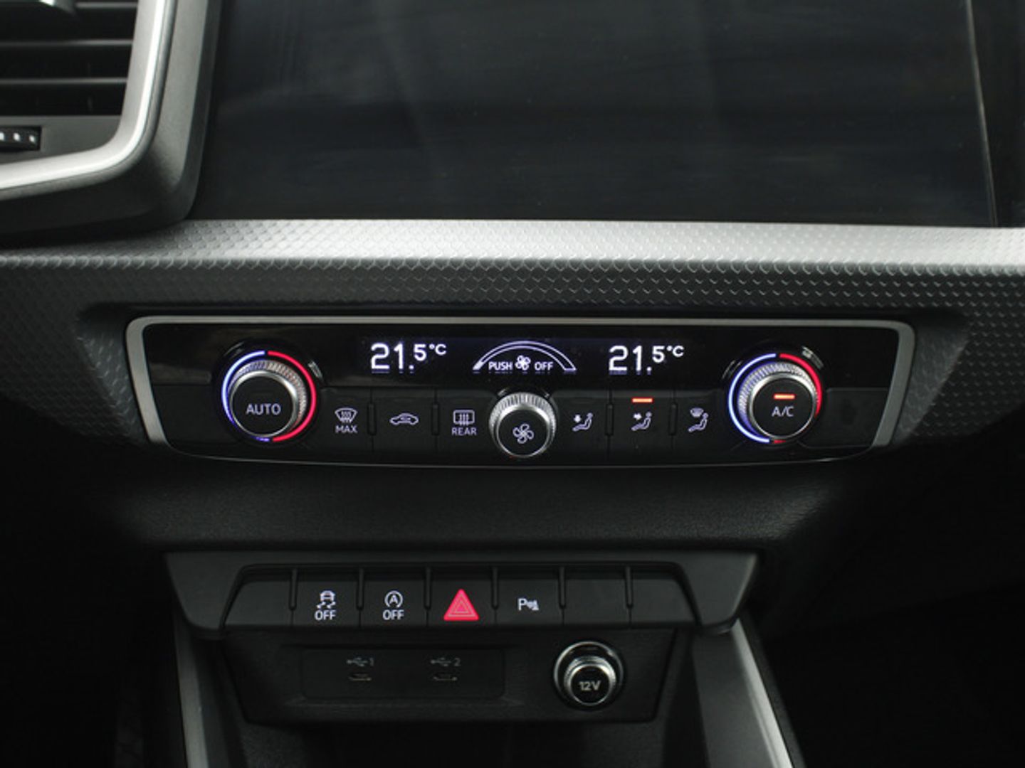 Audi A1 Sportback Adrenalin 25 TFSI 70 kW (95 CV)