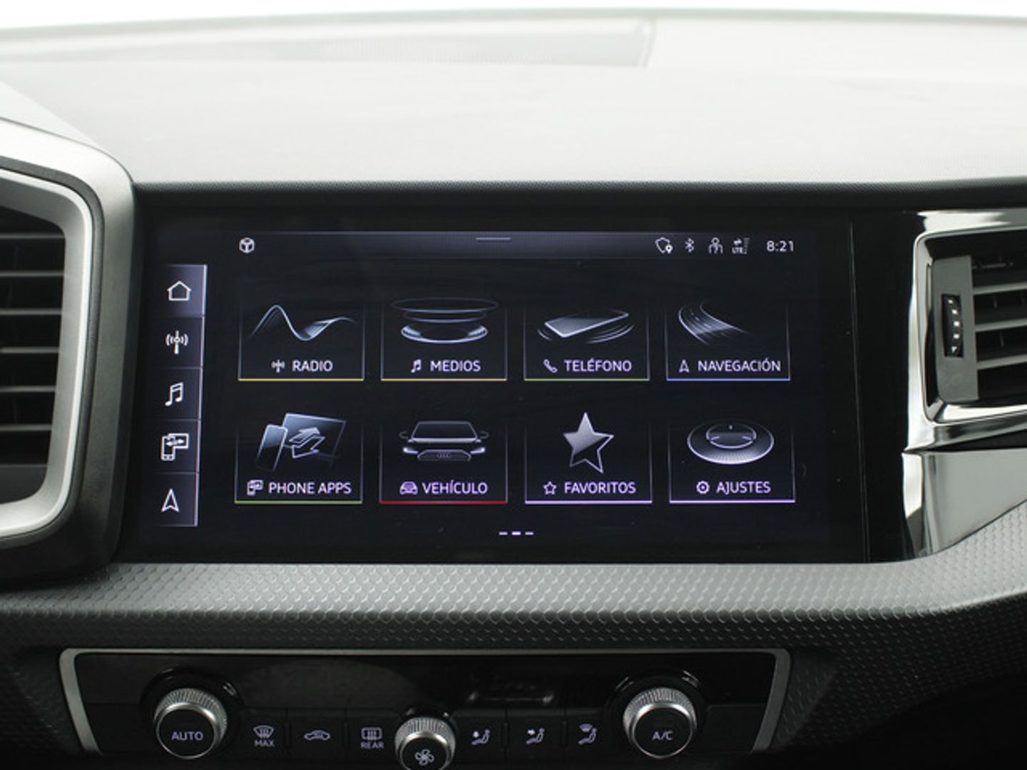 Audi A1 Sportback Adrenalin 25 TFSI 70 kW (95 CV)