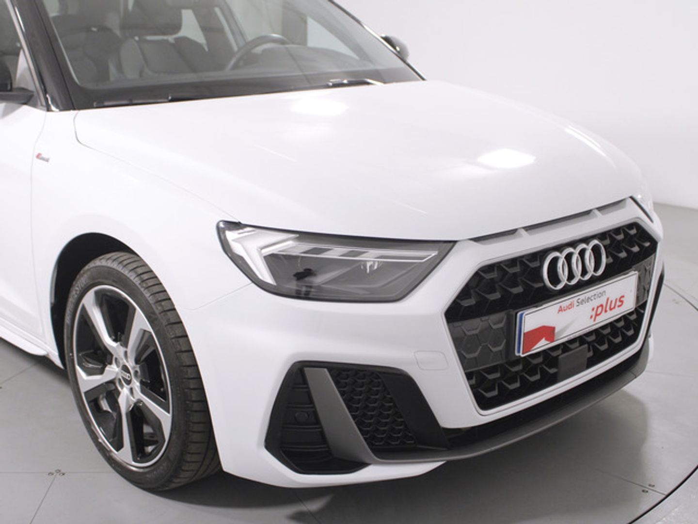 Audi A1 Sportback Adrenalin 25 TFSI 70 kW (95 CV)