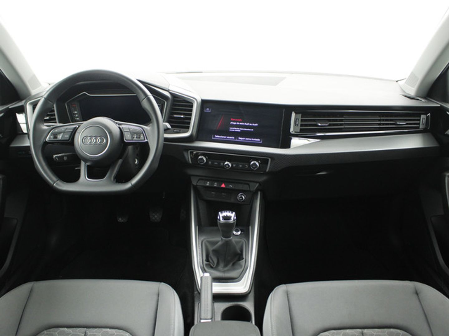 Audi A1 Sportback Adrenalin 25 TFSI 70 kW (95 CV)