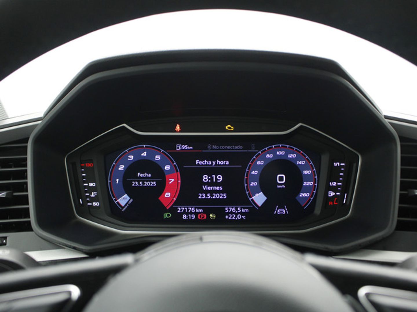 Audi A1 Sportback Adrenalin 25 TFSI 70 kW (95 CV)
