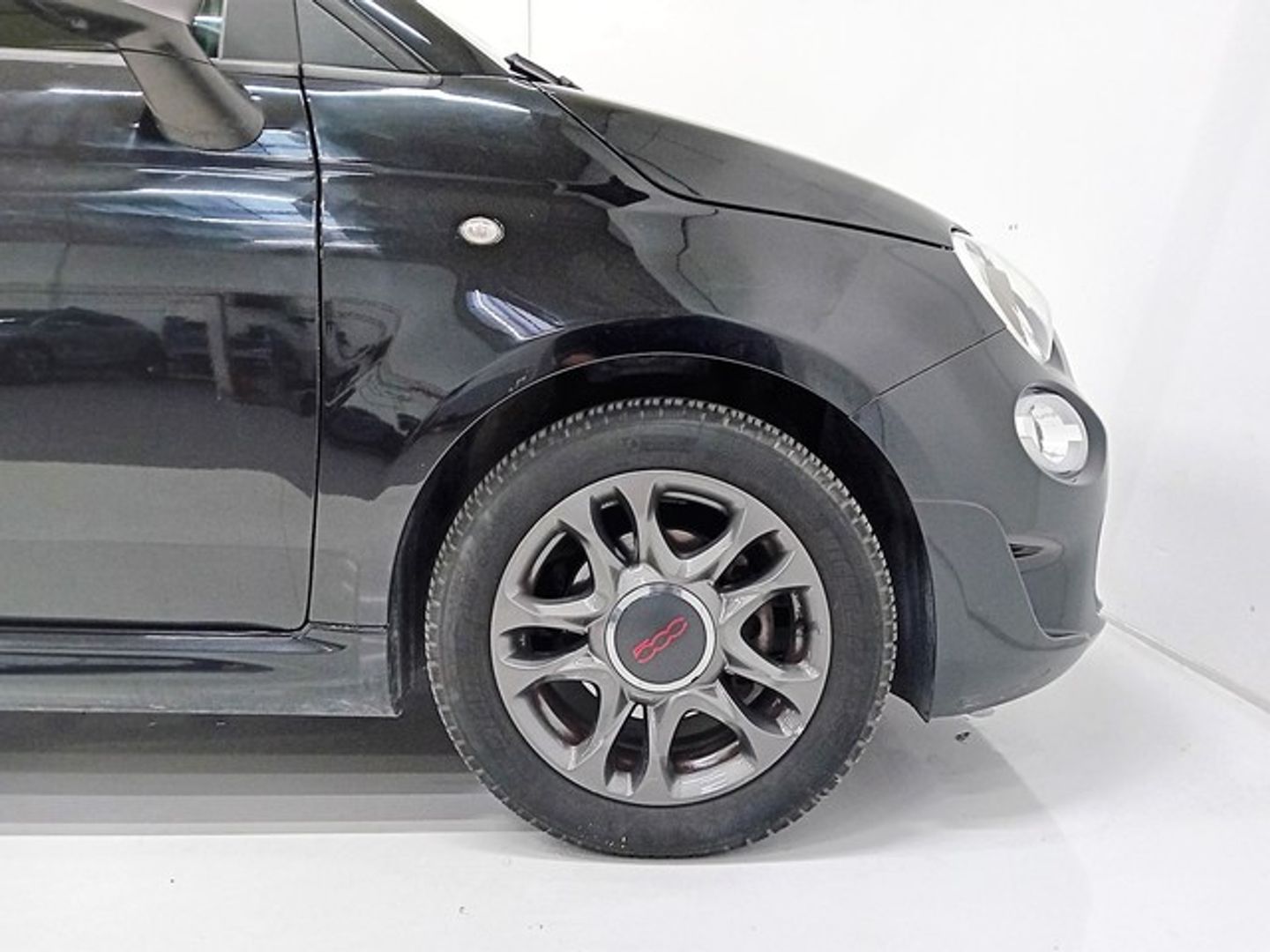 Fiat 500 1.0 Hybrid Sport 51 kW (70 CV)