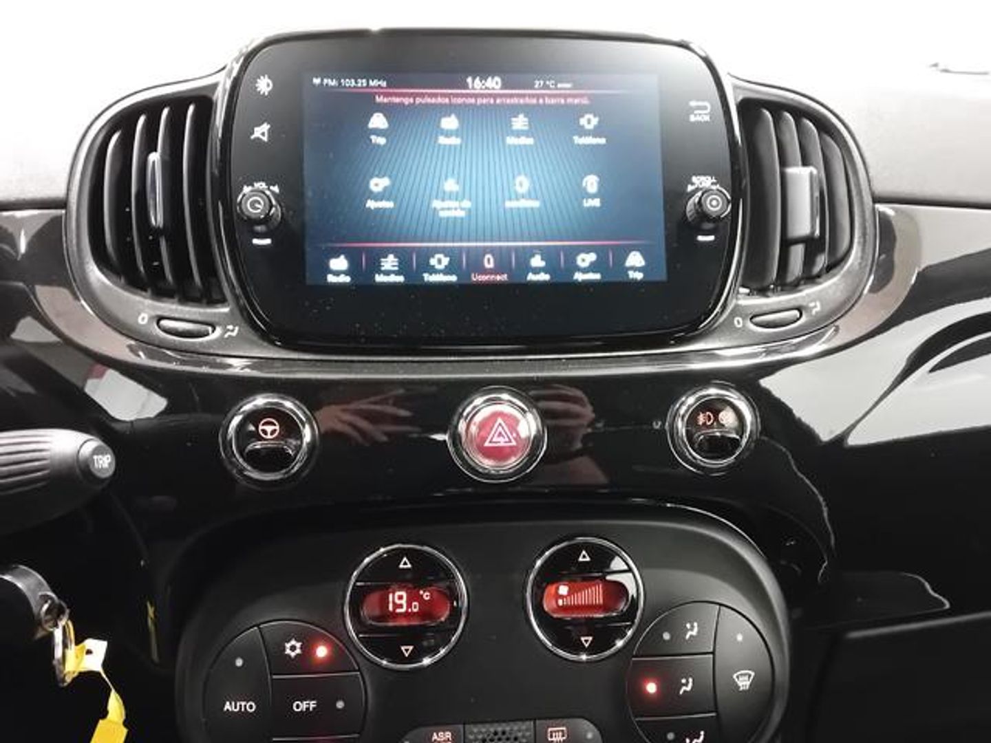 Fiat 500 1.0 Hybrid Sport 51 kW (70 CV)