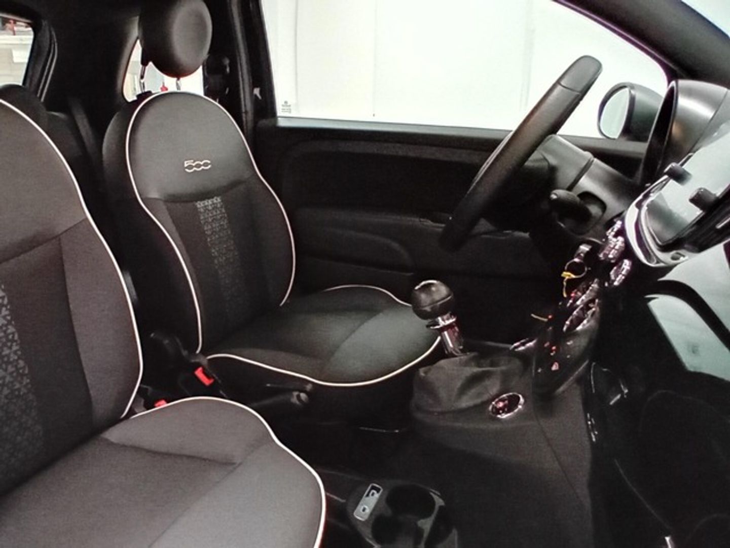 Fiat 500 1.0 Hybrid Sport 51 kW (70 CV)