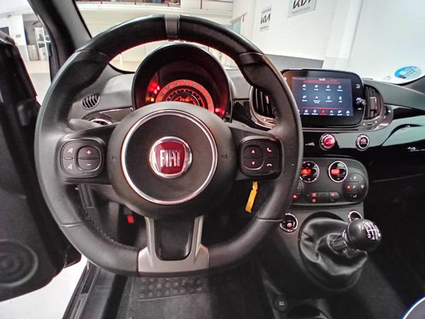 Fiat 500 1.0 Hybrid Sport 51 kW (70 CV)