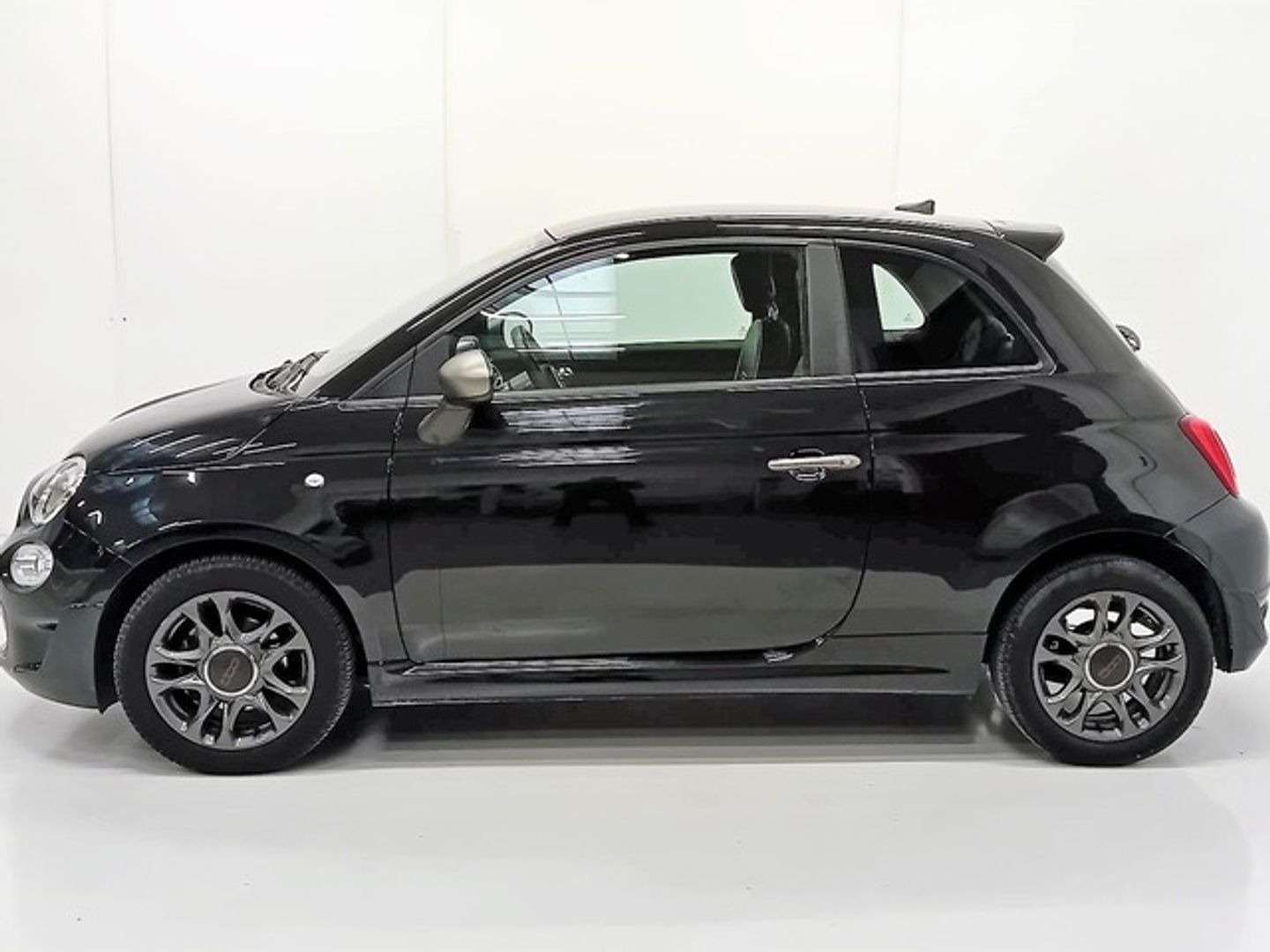 Fiat 500 1.0 Hybrid Sport 51 kW (70 CV)
