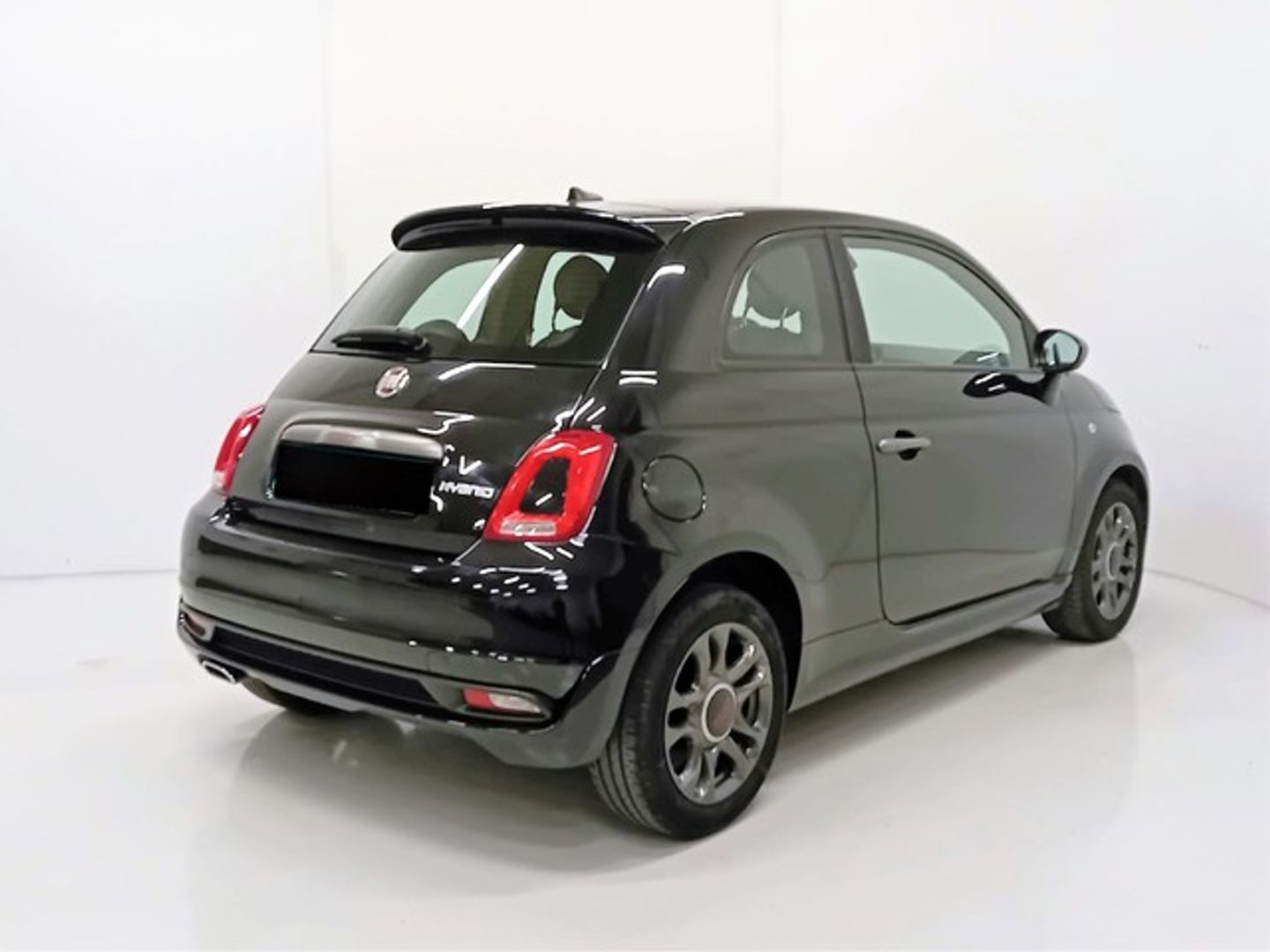 Fiat 500 1.0 Hybrid Sport 51 kW (70 CV)