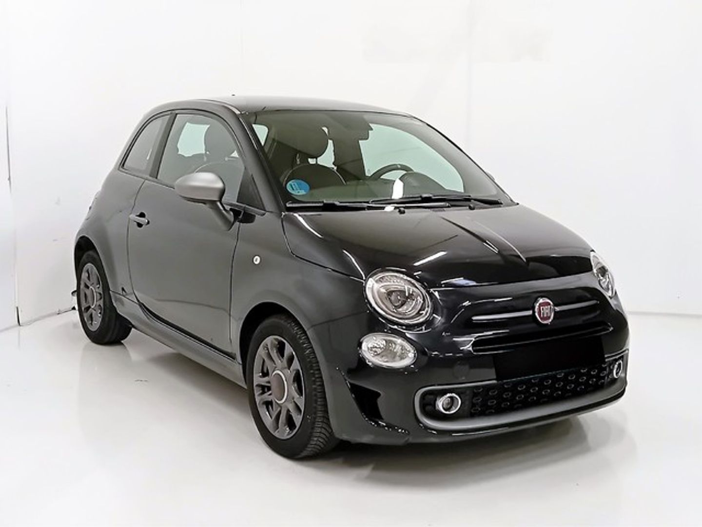 Fiat 500 1.0 Hybrid Sport 51 kW (70 CV)