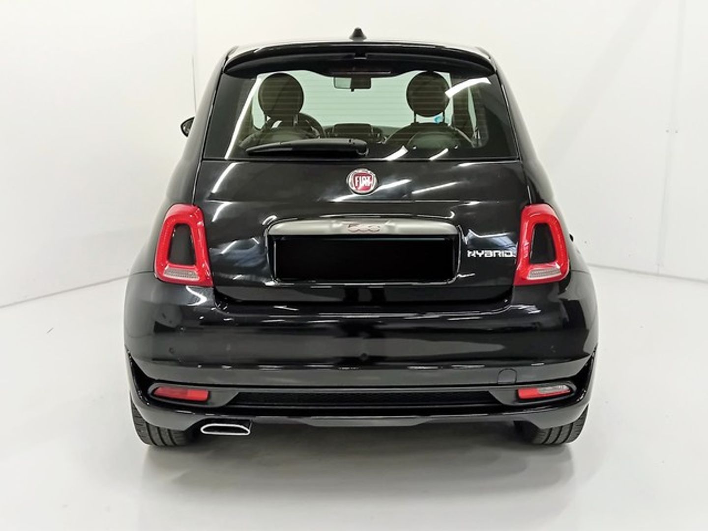 Fiat 500 1.0 Hybrid Sport 51 kW (70 CV)