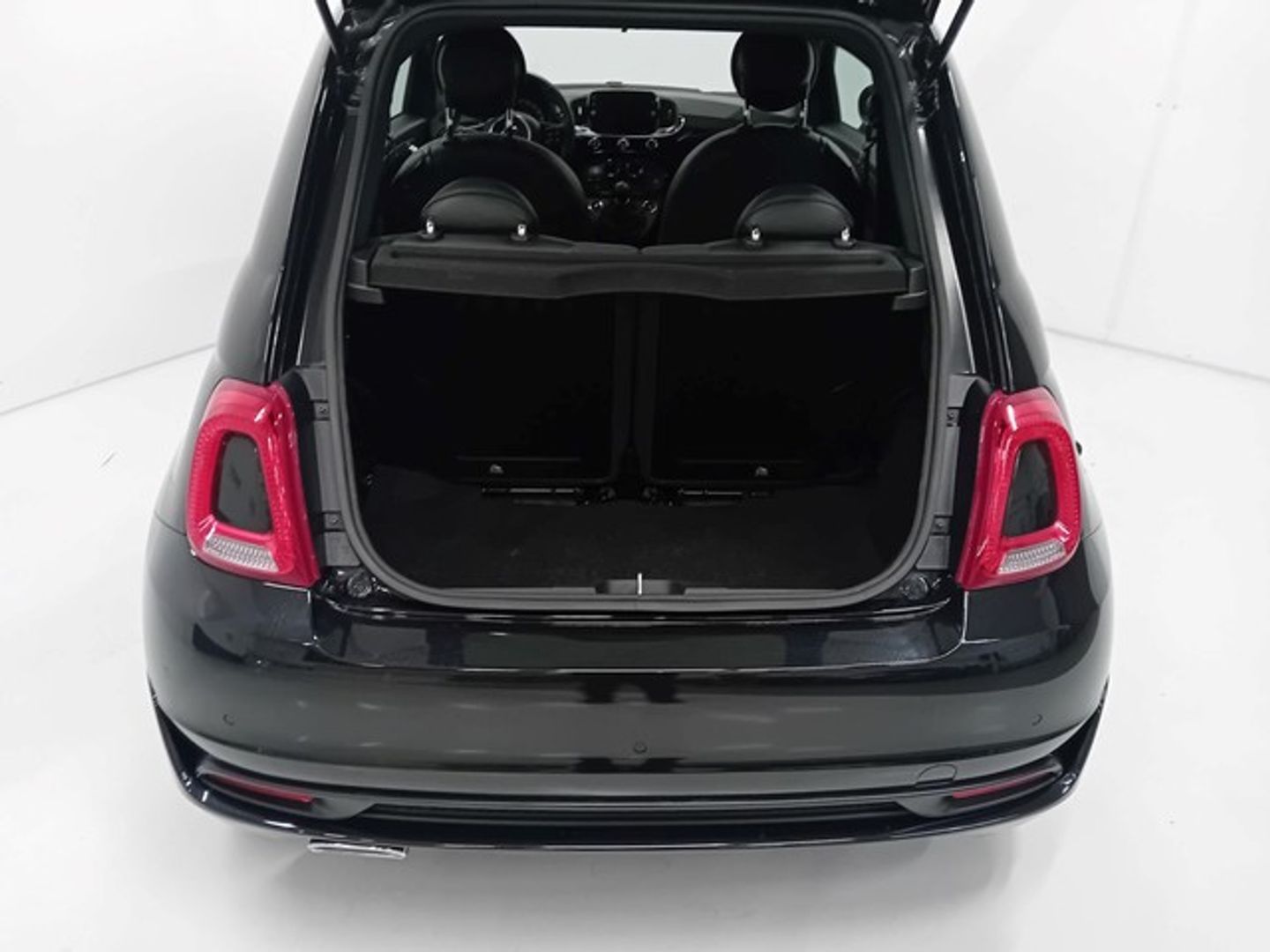 Fiat 500 1.0 Hybrid Sport 51 kW (70 CV)