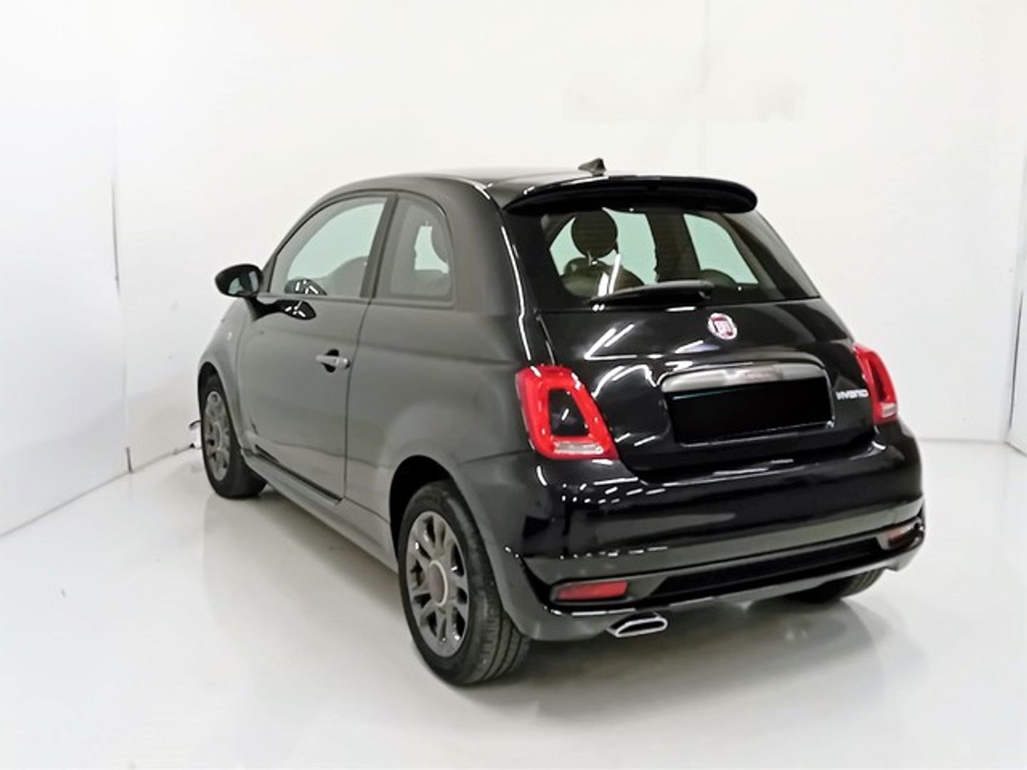 Fiat 500 1.0 Hybrid Sport 51 kW (70 CV)