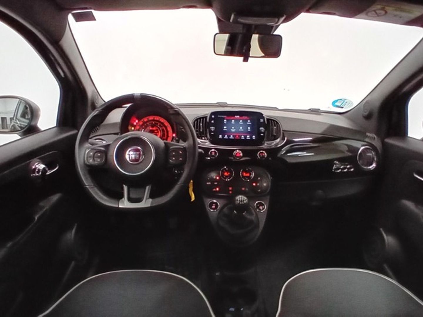 Fiat 500 1.0 Hybrid Sport 51 kW (70 CV)