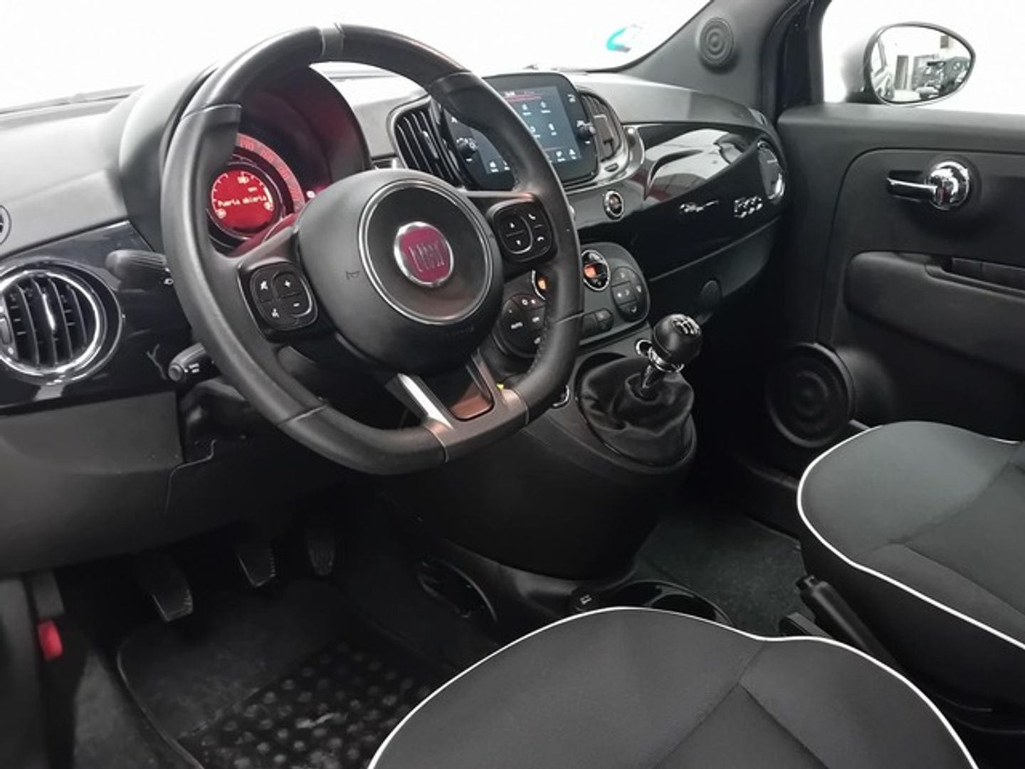 Fiat 500 1.0 Hybrid Sport 51 kW (70 CV)
