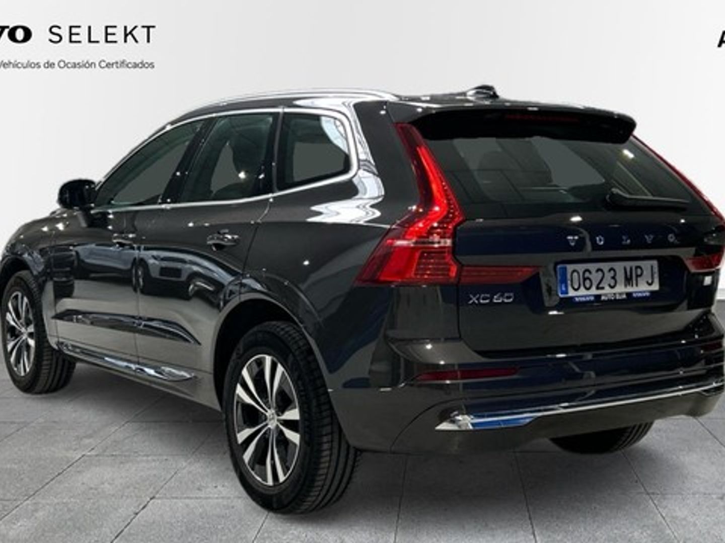 Volvo XC60 T6 Recharge Core AWD Auto 257 kW (350 CV)