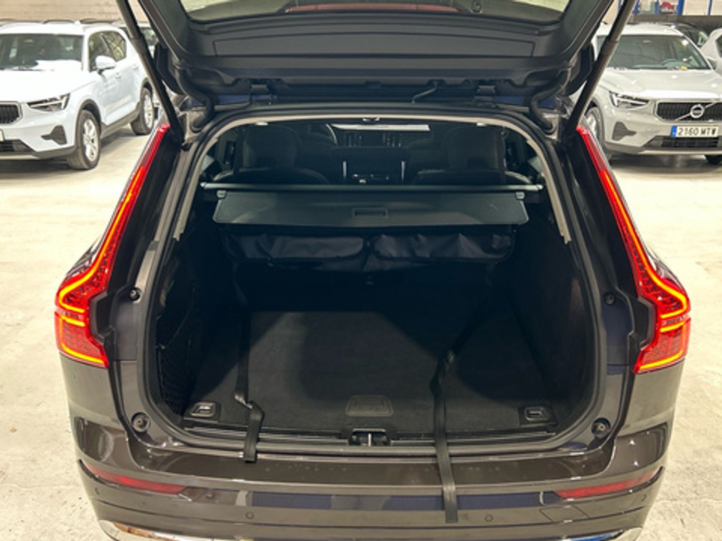 Volvo XC60 T6 Recharge Core AWD Auto 257 kW (350 CV)