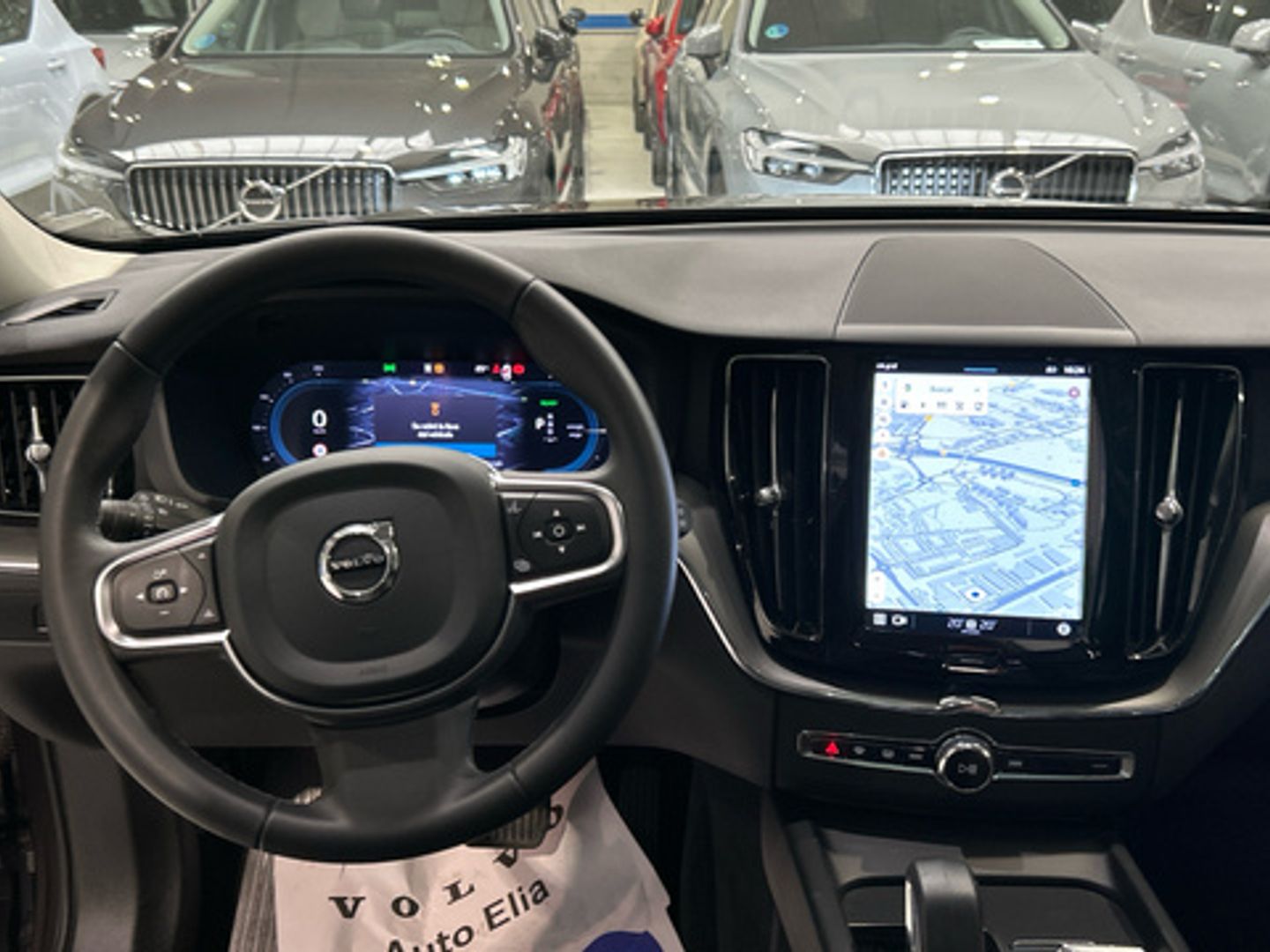Volvo XC60 T6 Recharge Core AWD Auto 257 kW (350 CV)