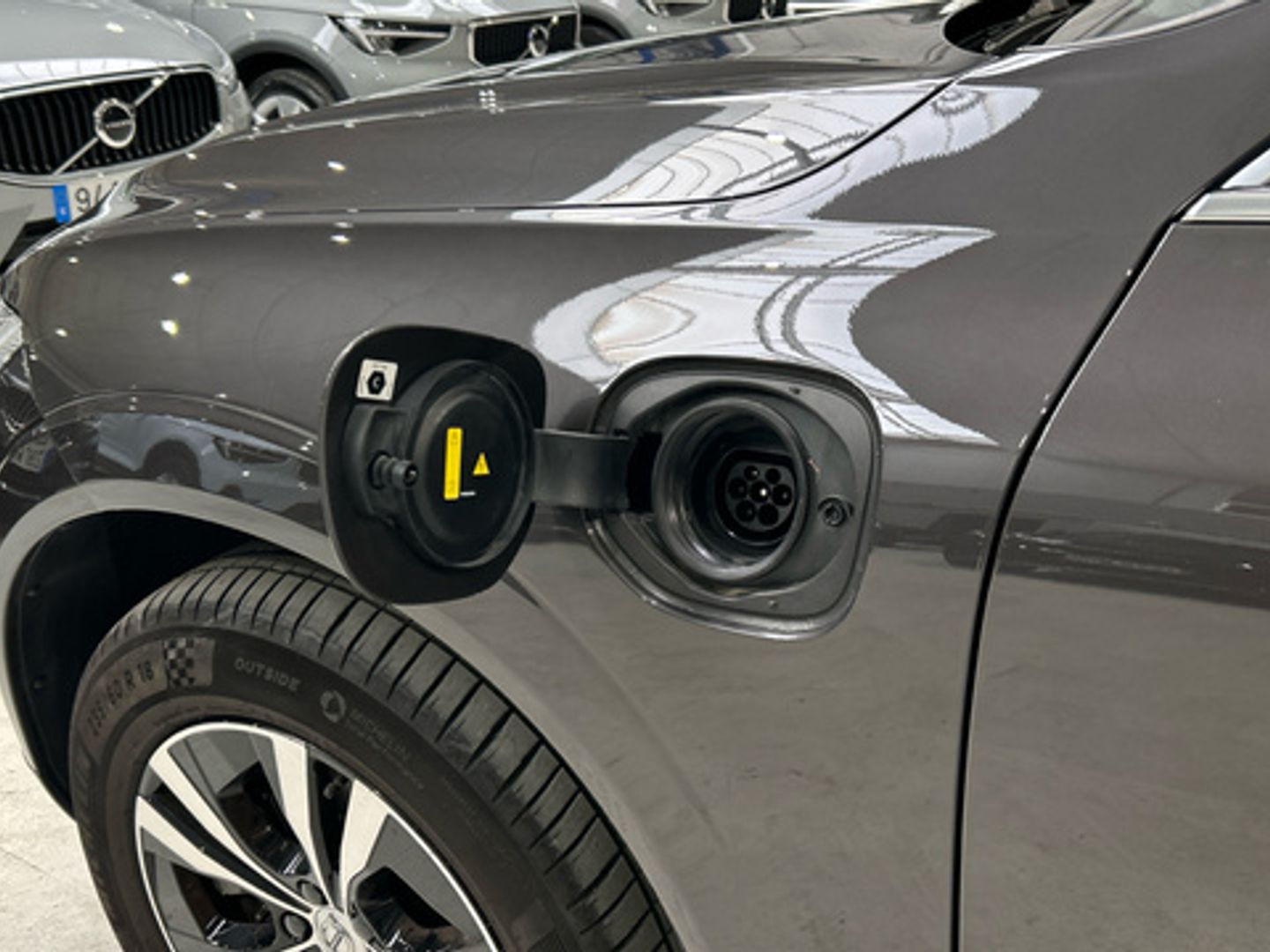 Volvo XC60 T6 Recharge Core AWD Auto 257 kW (350 CV)