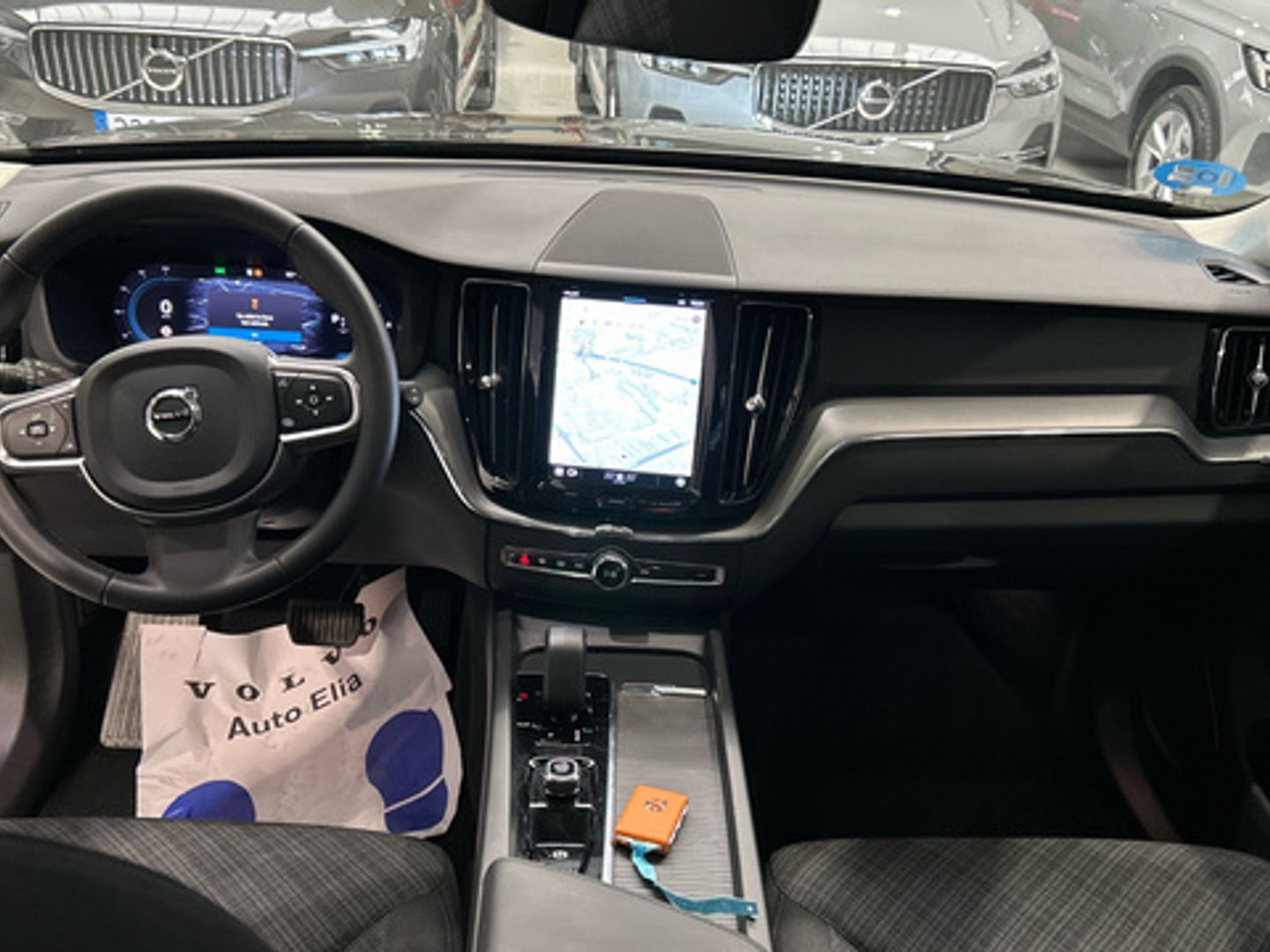Volvo XC60 T6 Recharge Core AWD Auto 257 kW (350 CV)