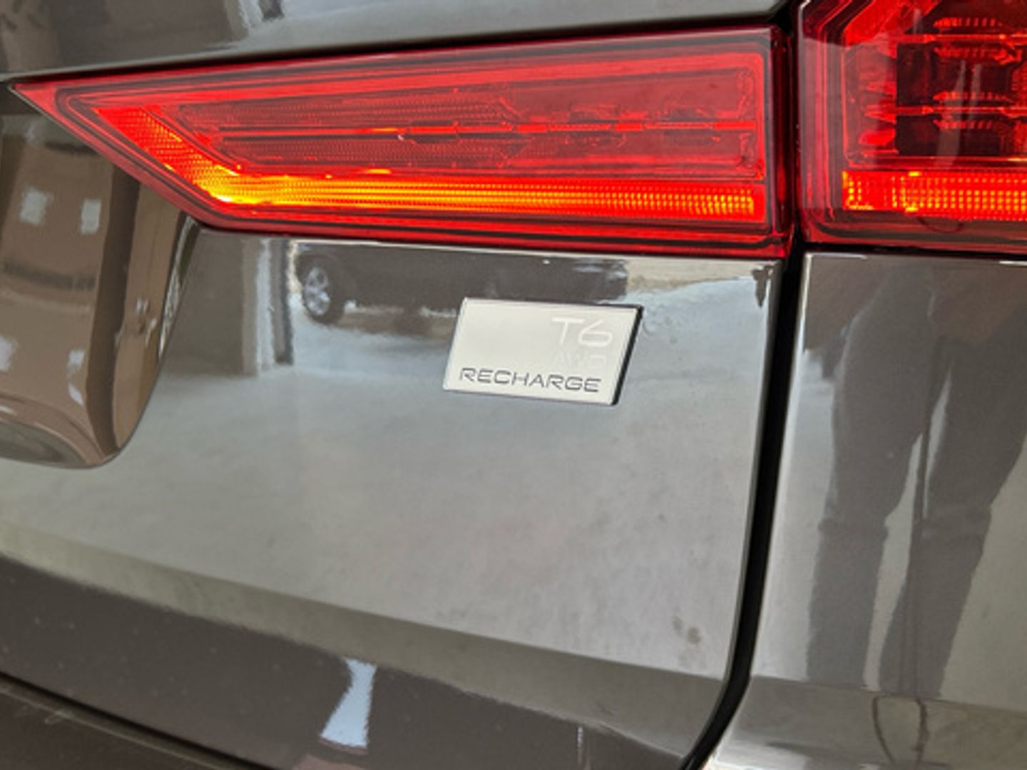 Volvo XC60 T6 Recharge Core AWD Auto 257 kW (350 CV)