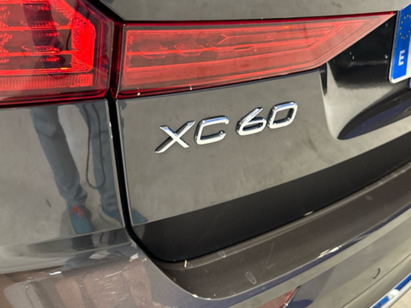 Volvo XC60 T6 Recharge Core AWD Auto 257 kW (350 CV)
