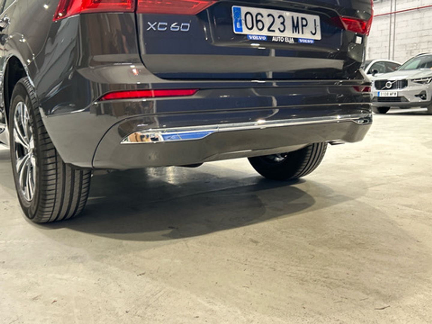 Volvo XC60 T6 Recharge Core AWD Auto 257 kW (350 CV)