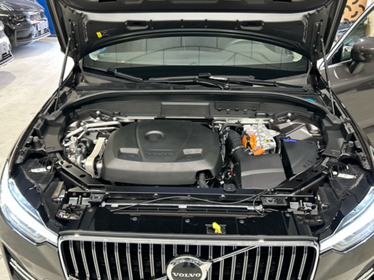 Volvo XC60 T6 Recharge Core AWD Auto 257 kW (350 CV)