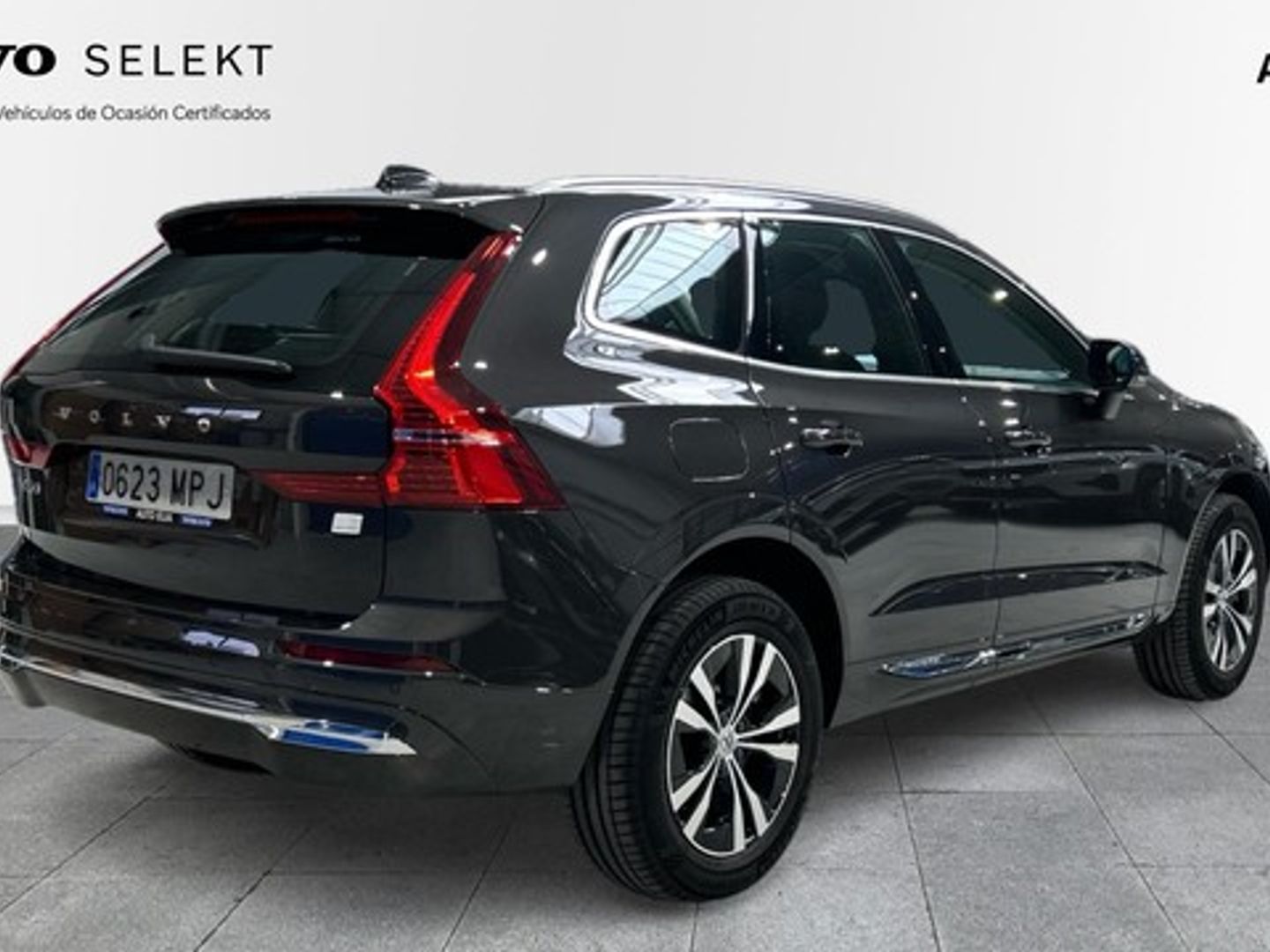 Volvo XC60 T6 Recharge Core AWD Auto 257 kW (350 CV)