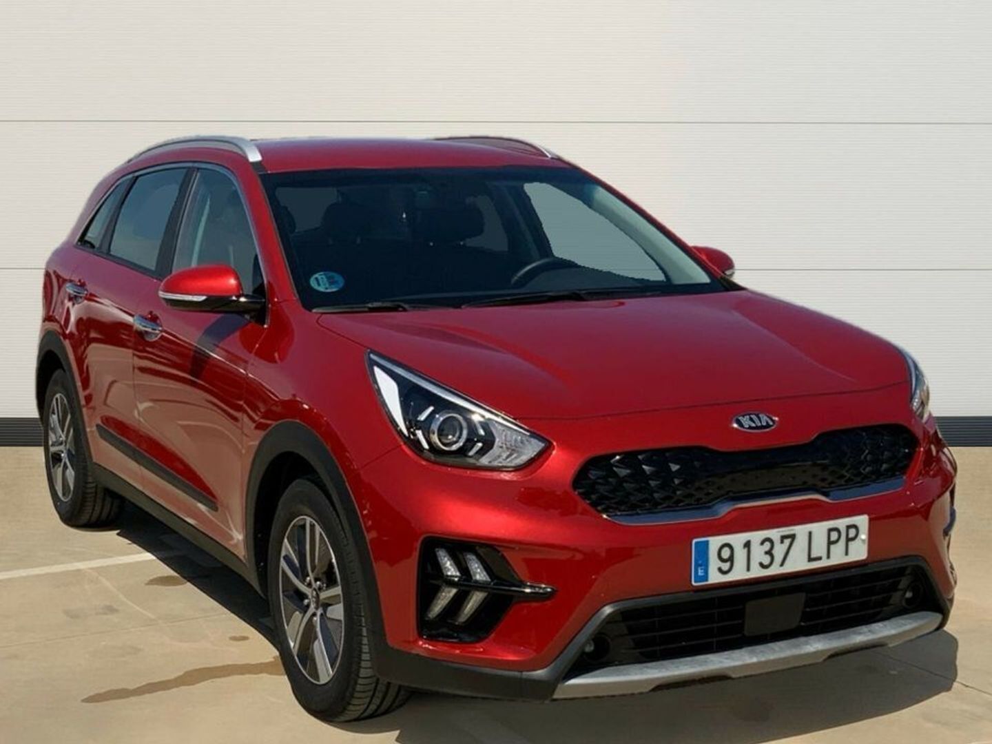 Kia Niro 1.6 GDi HEV Drive 104 kW (141 CV)