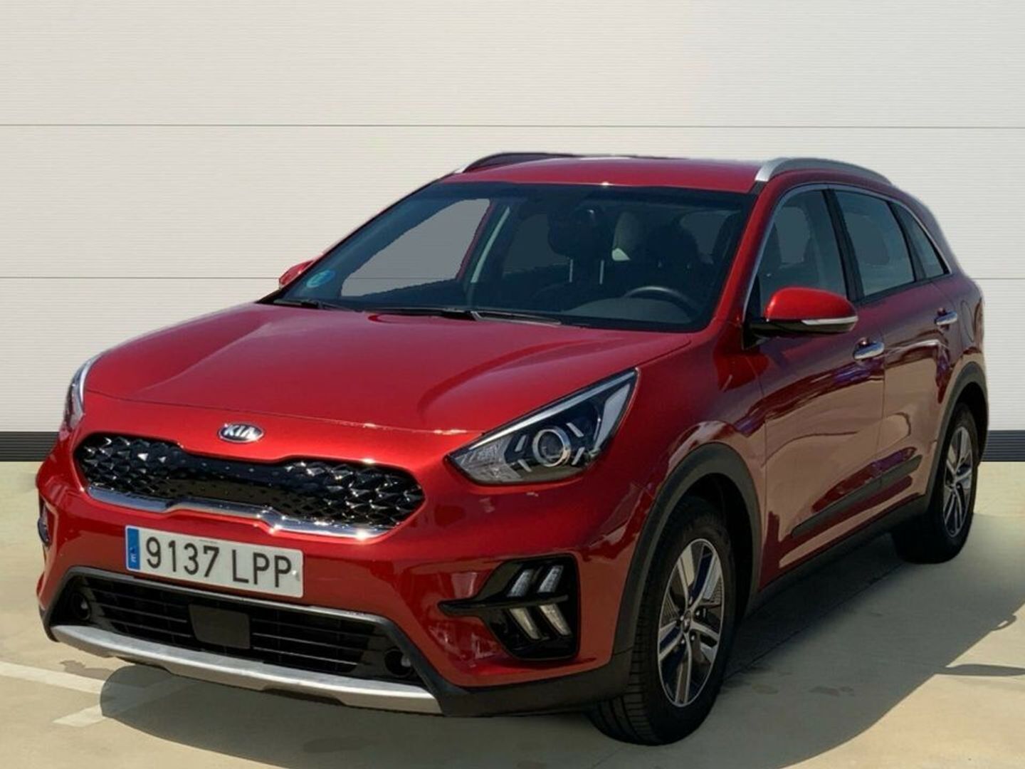 Kia Niro 1.6 GDi HEV Drive 104 kW (141 CV)