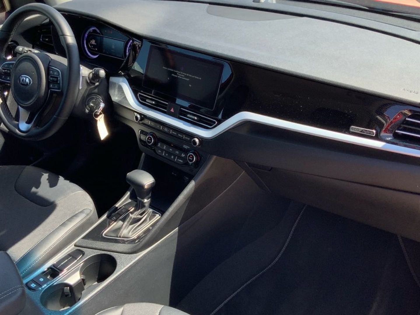 Kia Niro 1.6 GDi HEV Drive 104 kW (141 CV)