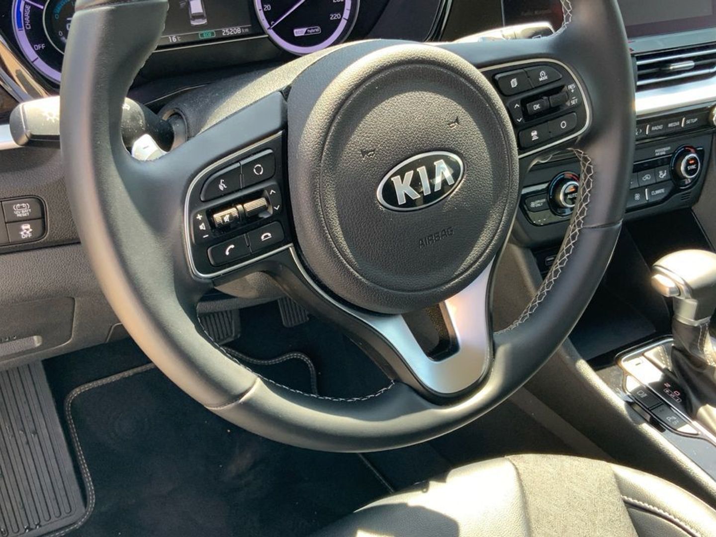 Kia Niro 1.6 GDi HEV Drive 104 kW (141 CV)