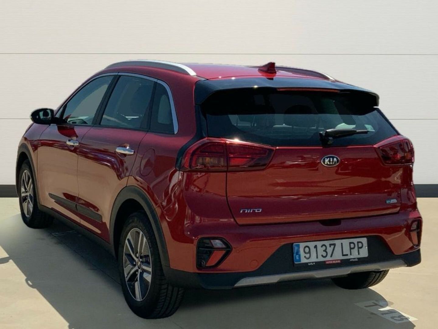 Kia Niro 1.6 GDi HEV Drive 104 kW (141 CV)