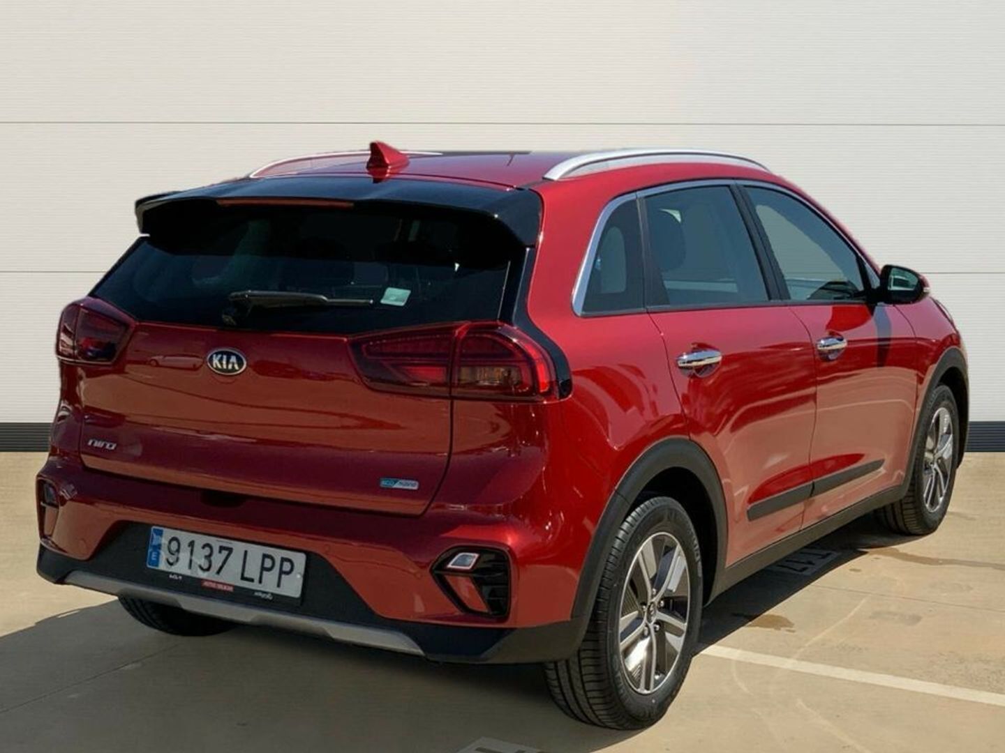 Kia Niro 1.6 GDi HEV Drive 104 kW (141 CV)