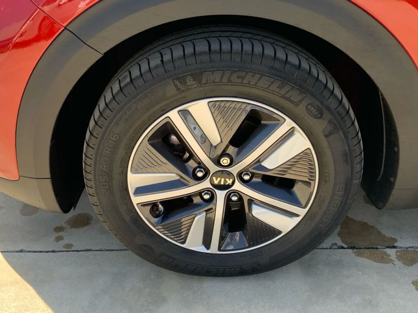 Kia Niro 1.6 GDi HEV Drive 104 kW (141 CV)