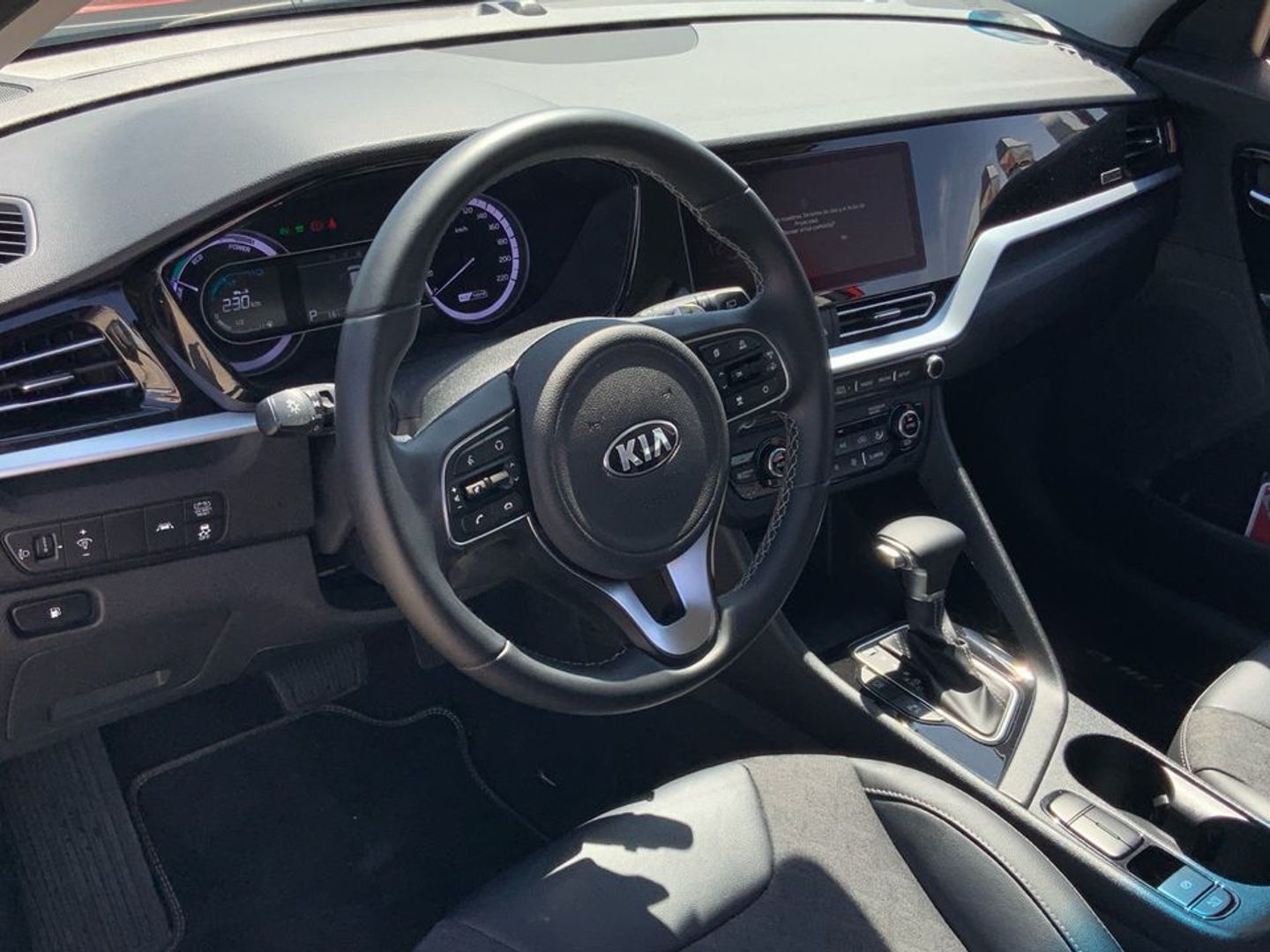 Kia Niro 1.6 GDi HEV Drive 104 kW (141 CV)