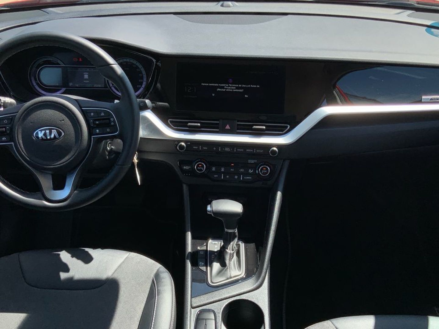 Kia Niro 1.6 GDi HEV Drive 104 kW (141 CV)