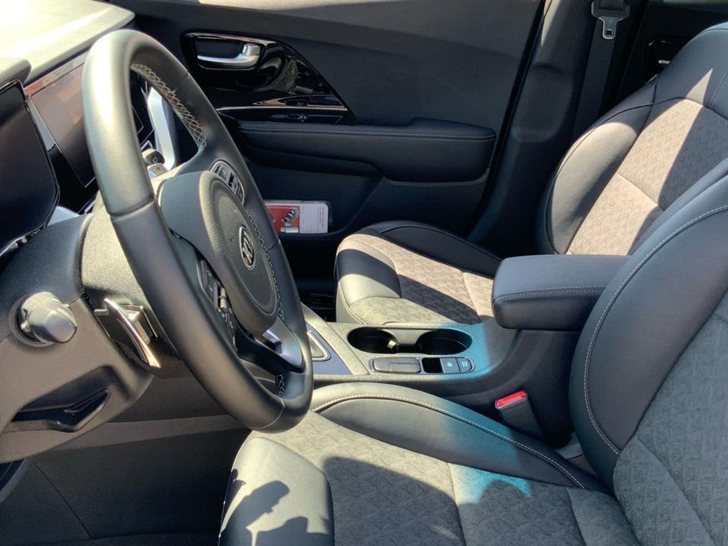 Kia Niro 1.6 GDi HEV Drive 104 kW (141 CV)