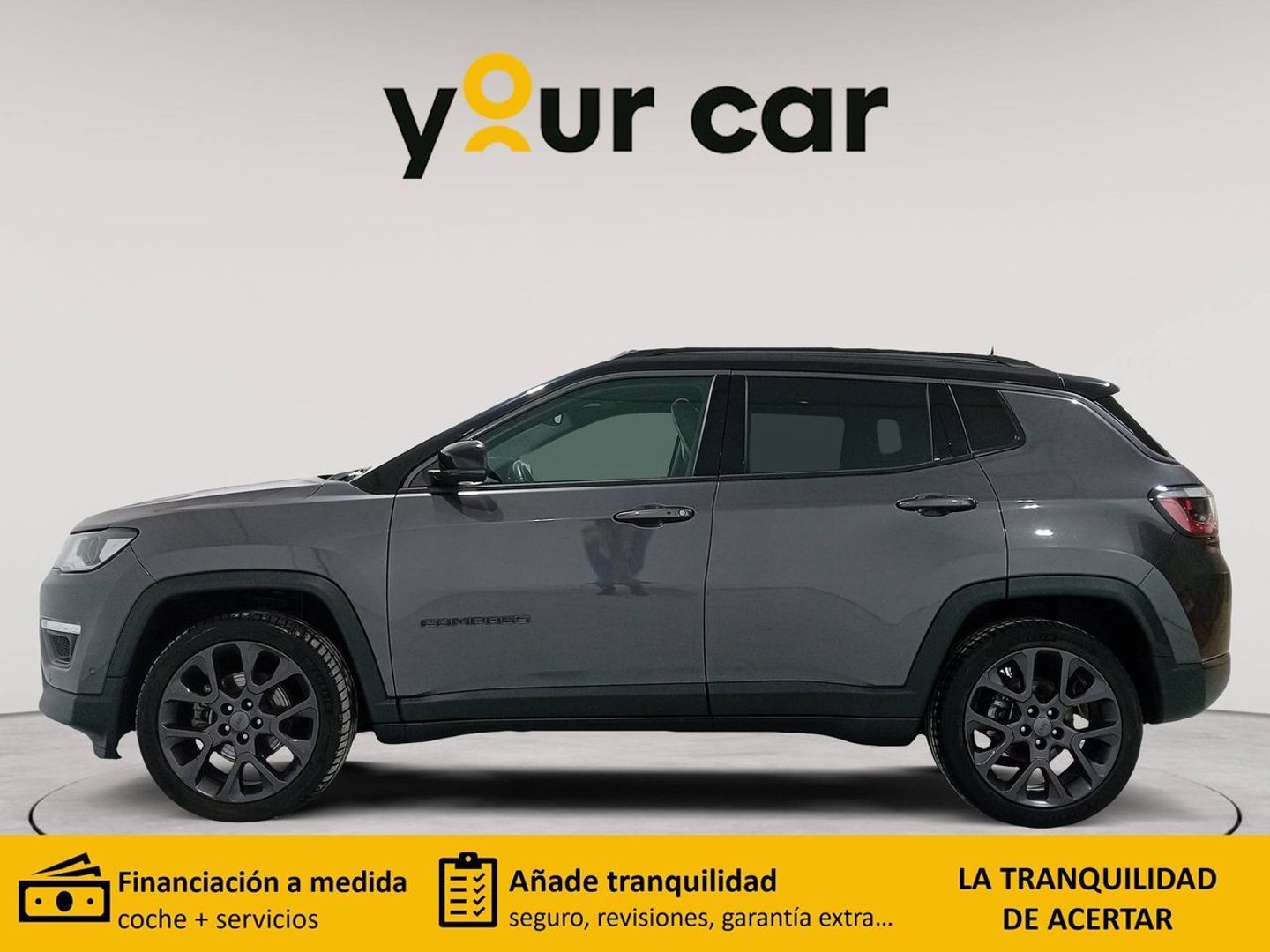 Jeep Compass 1.3 Gse Sport 4x2 DDCT 110 kW (150 CV)
