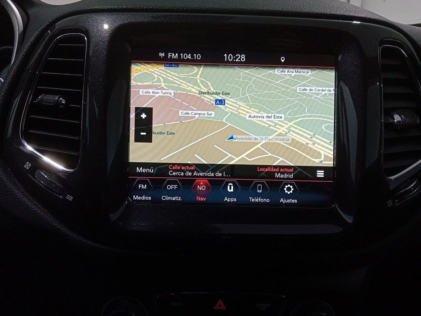 Jeep Compass 1.3 Gse Sport 4x2 DDCT 110 kW (150 CV)
