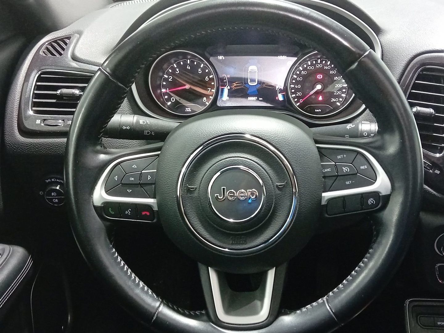 Jeep Compass 1.3 Gse Sport 4x2 DDCT 110 kW (150 CV)
