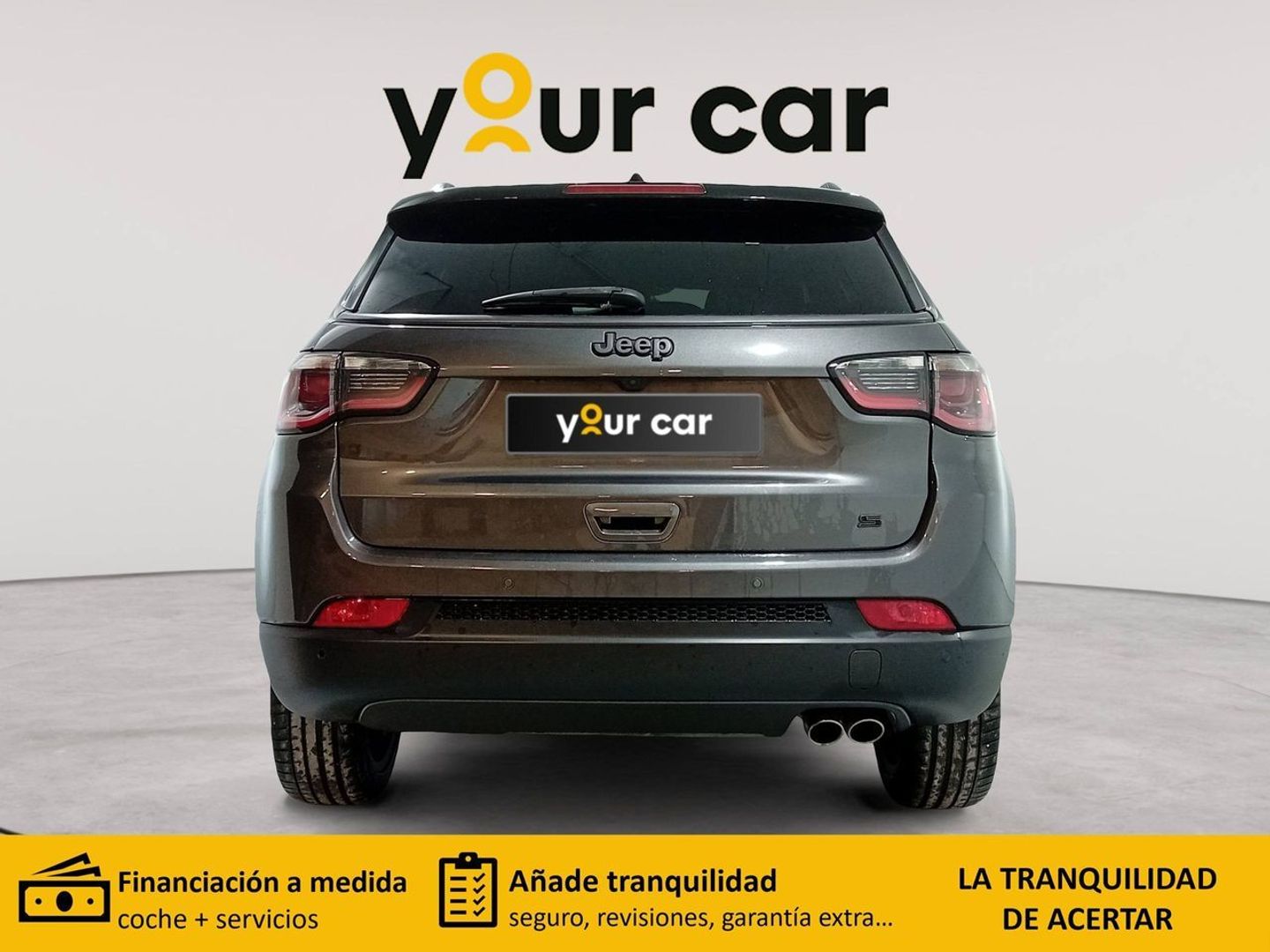 Jeep Compass 1.3 Gse Sport 4x2 DDCT 110 kW (150 CV)
